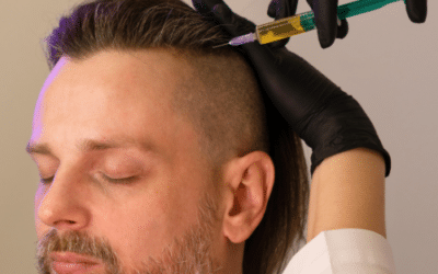 PRP Hair Treatment: Could the Remedy for Hair Loss Be Found in Our Blood? 