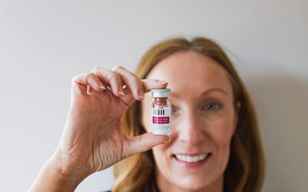 How Sculptra Works to Rebuild Collagen Naturally | Dr Janice Brown Aesthetics & Skin, Hillsborough