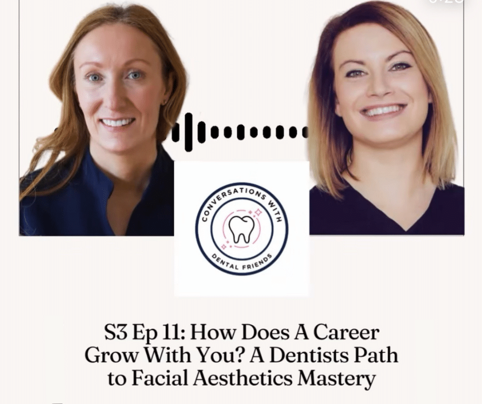 Featured on the Conversations with Dental Friends Podcast | Dr Janice Brown
