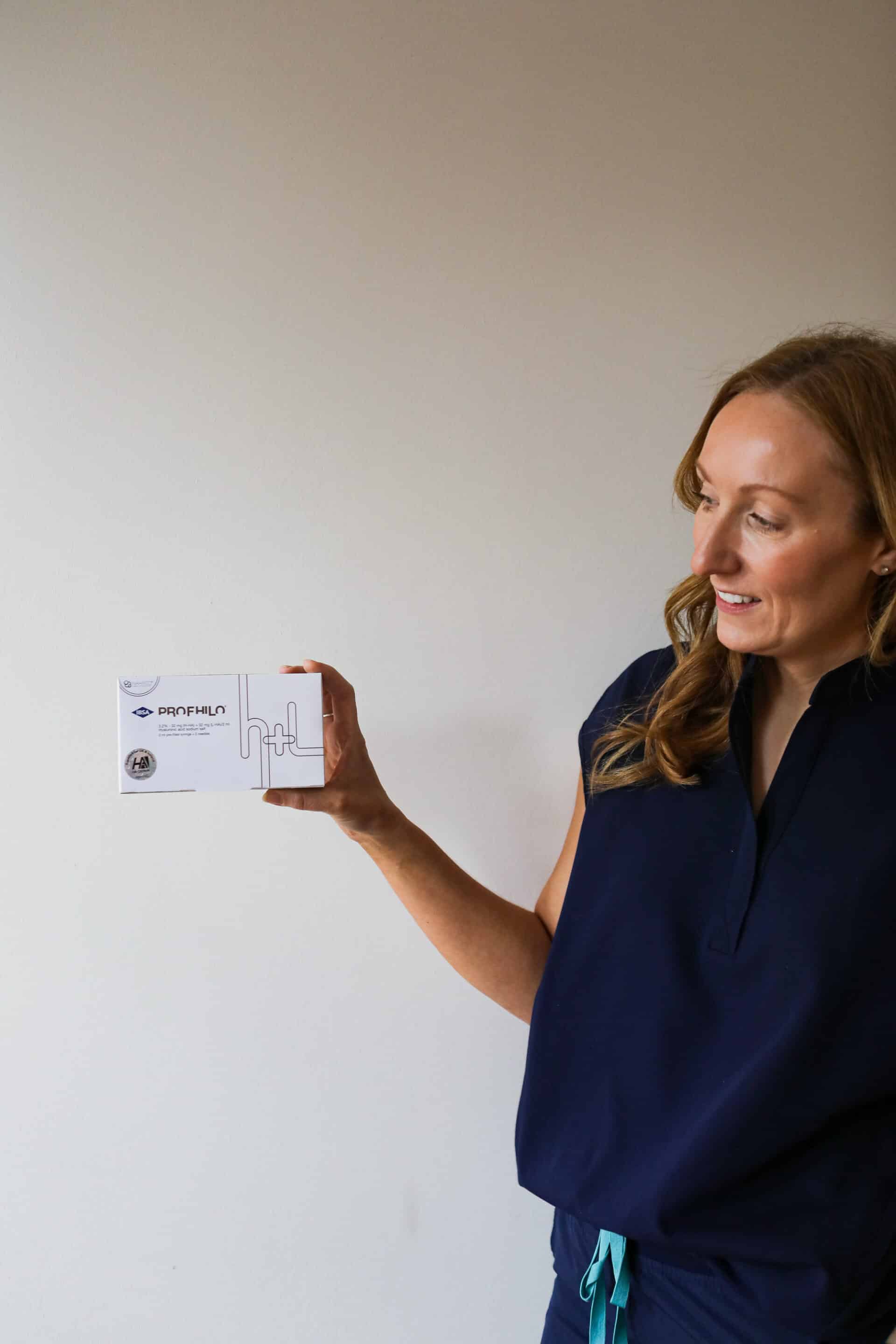 Profhilo skin rejuvenation treatment at dentist-led aesthetic clinic in Hillsborough near Belfast